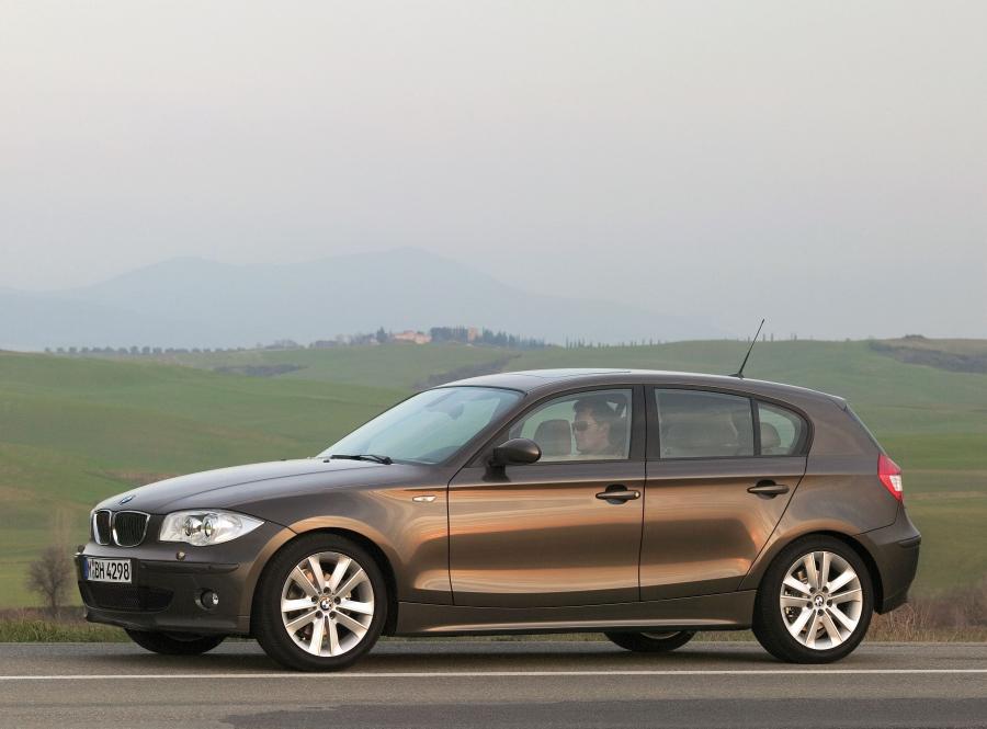  BMW 120d 5-Door (E87) 2004 года  (фото 15 из 37)